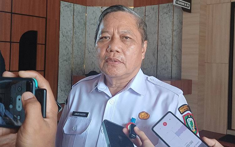 Belanja Pegawai Kotim Capai 38 Persen, Pemkab Tunggu Kebijakan Pusat