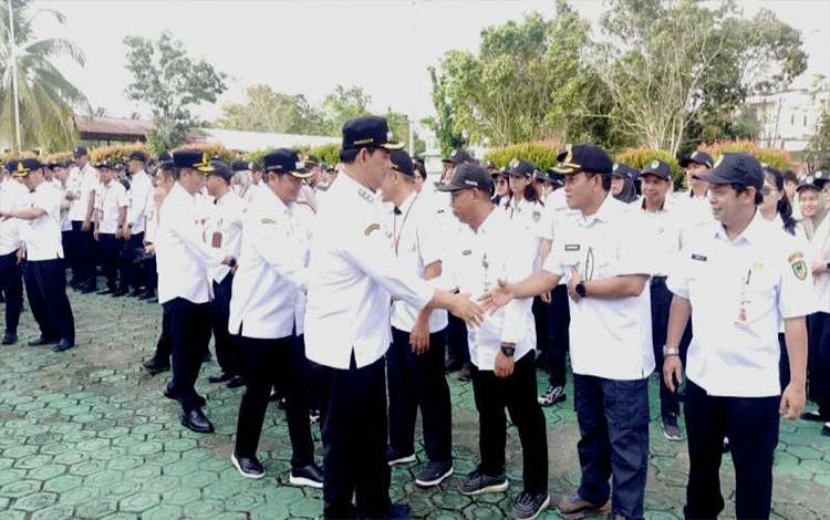 Pemkab Barito Utara Targetkan Serapan Anggaran Minimal 94 Persen