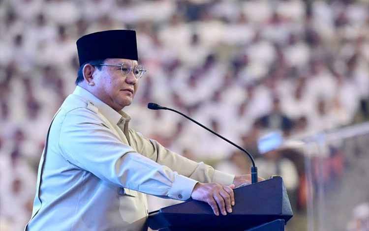 Presiden Prabowo Copot Pejabat BGN Demi Kepentingan Rakyat