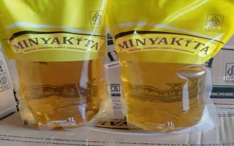 Harga MinyaKita di Pulang Pisau Dikeluhkan Warga, Disperindagkop Catat Harga Agen Rp15.700 Ribu per Liter