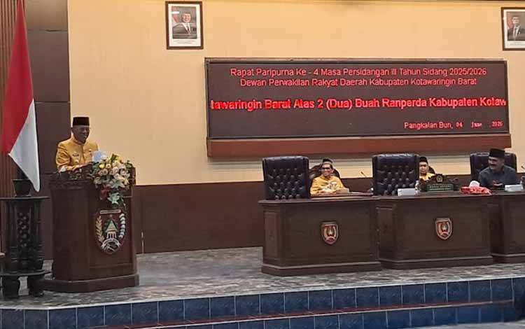Pemkab Kobar Luncurkan Program Jaga Banua untuk Perkuat Pencegahan Kebakaran
