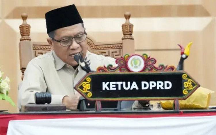 DPRD Dukung Palangka Raya Jadi Calon Kota Antikorupsi 2026