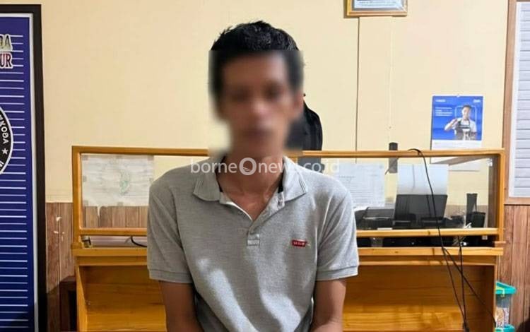 Satresnarkoba Bartim Ringkus Mahasiswa Diduga Pengedar Sabu, 15 Paket Narkotika Diamankan