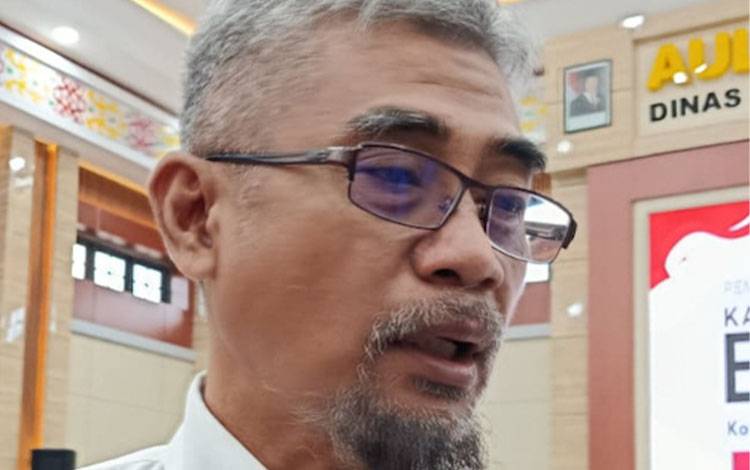 Disdik Palangka Raya Tegaskan Sekolah Rakyat Jadi Kewenangan Pemerintah Pusat