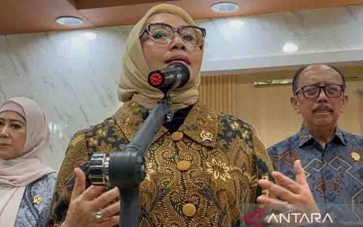 Menteri PPPA: Kekerasan Seksual Tak Boleh Diselesaikan Secara Damai
