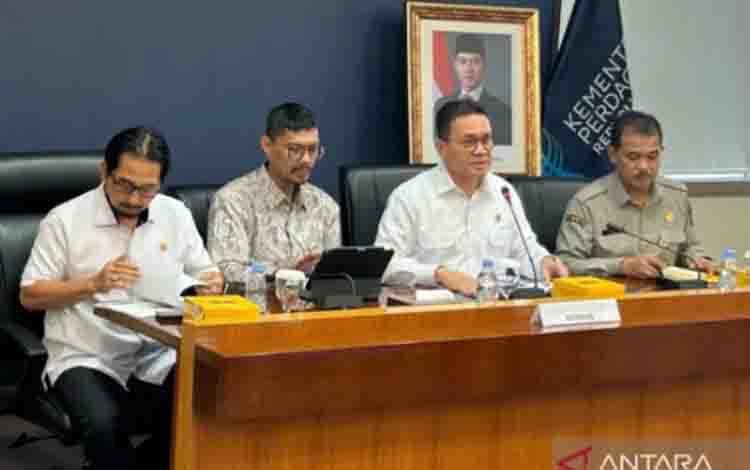 Pemerintah Sepakat Menaikkan Harga Eceran Tertinggi Minyakita