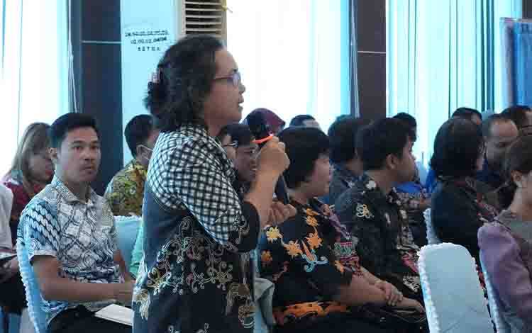 Perbaiki Tata Kelola dan Cegah Korupsi, Pemkab Bartim Pacu Kinerja OPD Dongkrak Nilai MCP