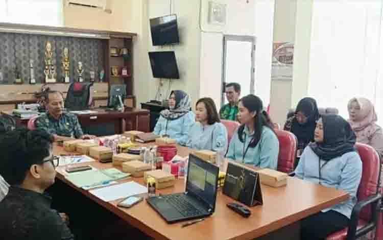 Badan Pendapatan Daerah Kotim dan Kejaksaan Negeri Sinergi Maksimalkan Realisasi Pajak Daerah