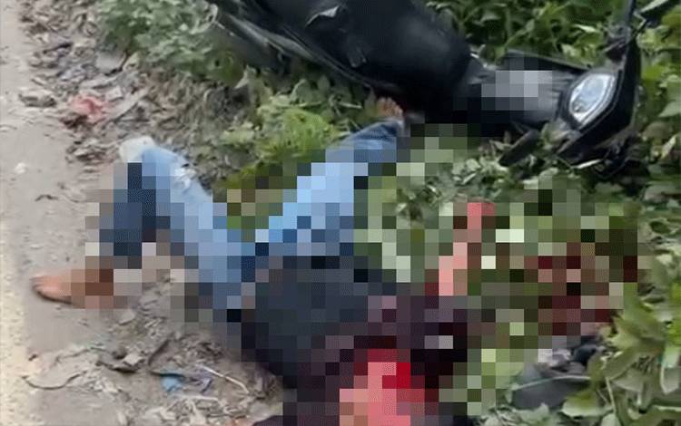 Misteri Mayat Pria di Basirih Selatan Terpecahkan, Polisi Ungkap Kronologi Penusukan