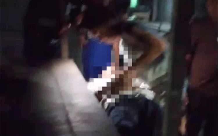 Dikira Pingsan, Pria Tergeletak di Pasar Sari Mulya Ternyata Meninggal Dunia