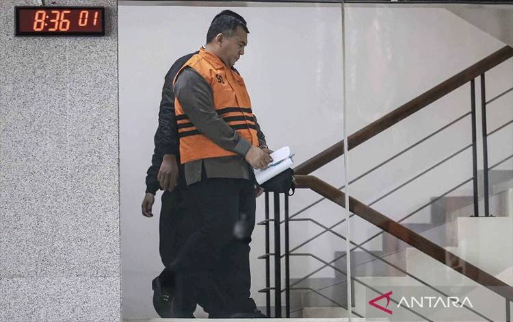 KPK: Silmy Karim dan Tujuh Tersangka Raup Rp145 M Selama 2022-2026