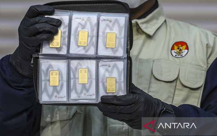KPK Sita Aset Rp17,5 Miliar Terkait Kasus Izin Tinggal WNA
