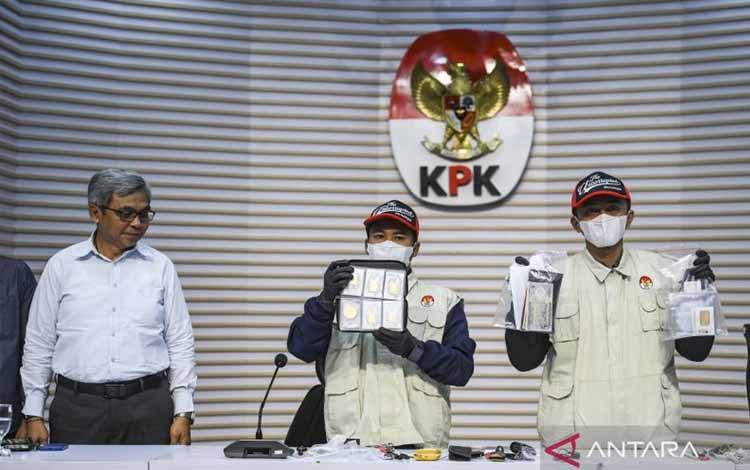KPK: Kasus Imigrasi Sistemis, Pemerasan Terjadi di Pusat hingga Daerah