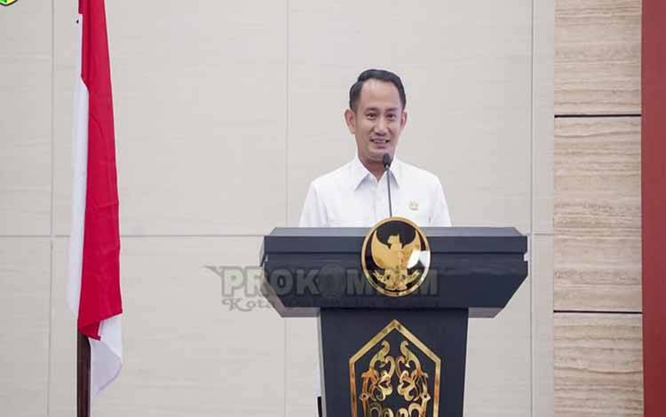 Fairid Naparin: Pencegahan Korupsi Tanggung Jawab Bersama
