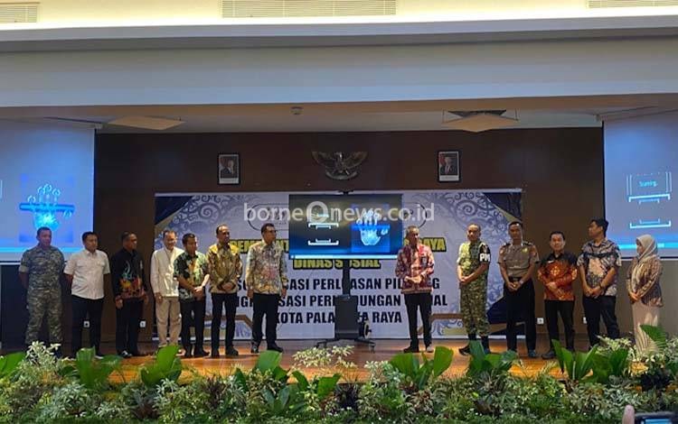 Arbert Tombak: Digitalisasi Perlindungan Sosial Butuh Kolaborasi Lintas Sektor