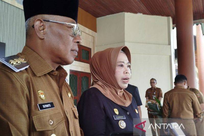 Disdikbud Kobar Perketat Pengawasan SPMB 2026/2027