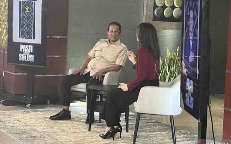 Menkum: Pelepasan Status WNI Ketat Pastikan Tak Ada Lagi Kewajiban