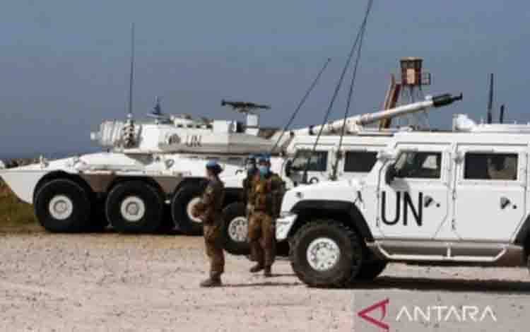 PBB Kecam Pembunuhan Terhadap Anggota UNIFIL di Lebanon Selatan