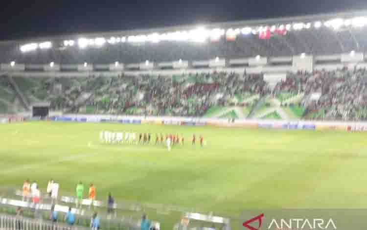Vietnam dan Indonesia Pimpin Klasemen Sementara Grup A Piala AFF U19