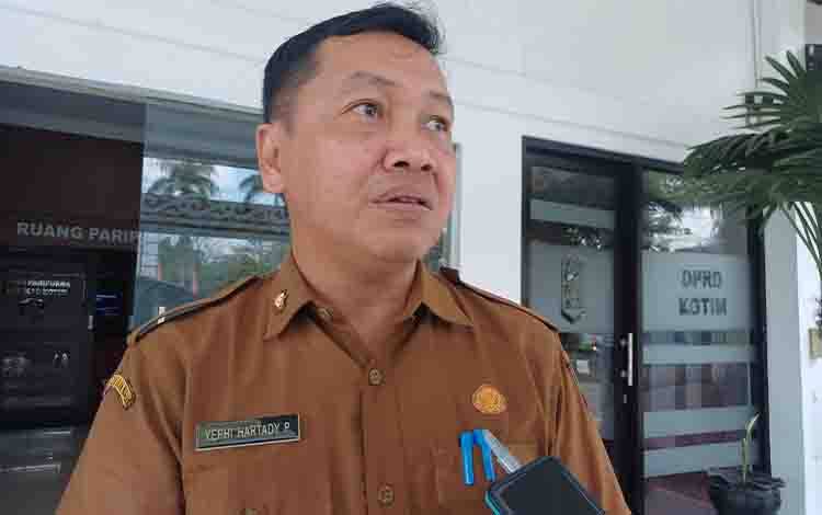 DPKP Kotim Minta Penyaluran BBM Subsidi untuk Petani Tidak Dipersulit
