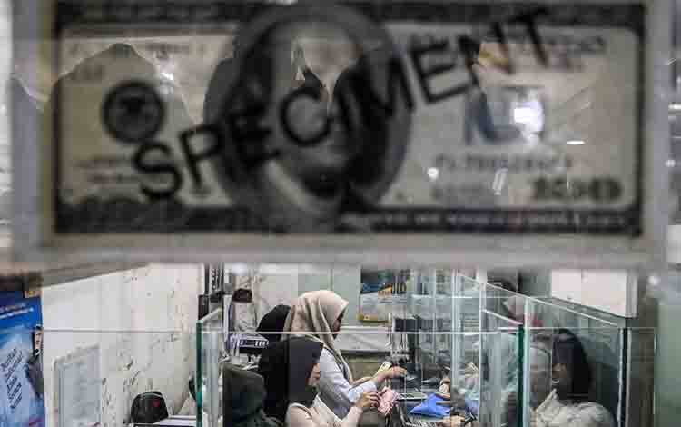 Rupiah Menguat Seiring Respon Positif Pasar atas Laporan Kinerja APBN