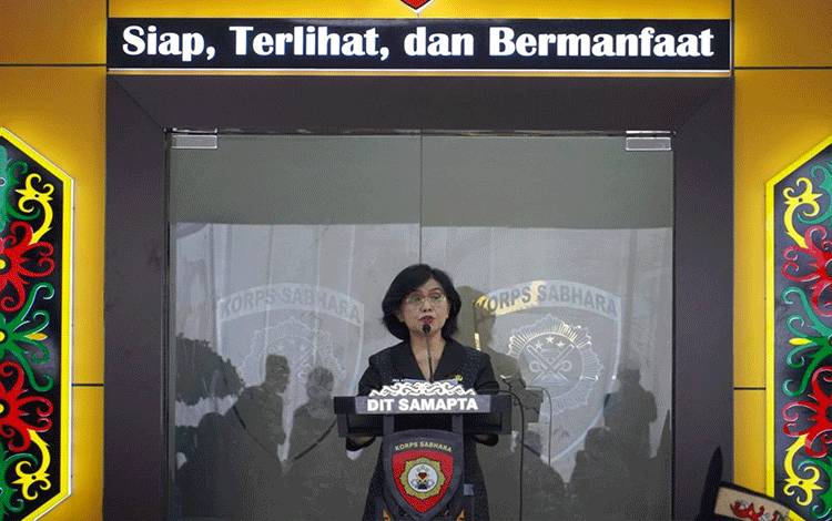 Pj Sekda Kalteng: Stabilitas Keamanan Menjadi Fondasi Utama Pembangunan Daerah