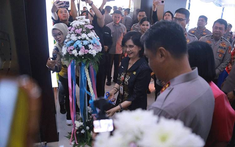 Pemprov Kalteng Harap Fasilitas Baru Tingkatkan Kesiapan Samapta Layani Masyarakat