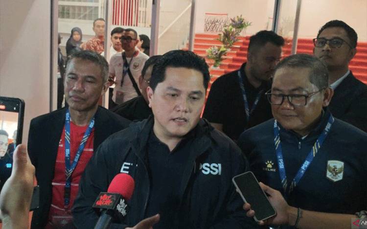 PSSI Harapkan Timnas Menang Lagi Lawan Mozambique