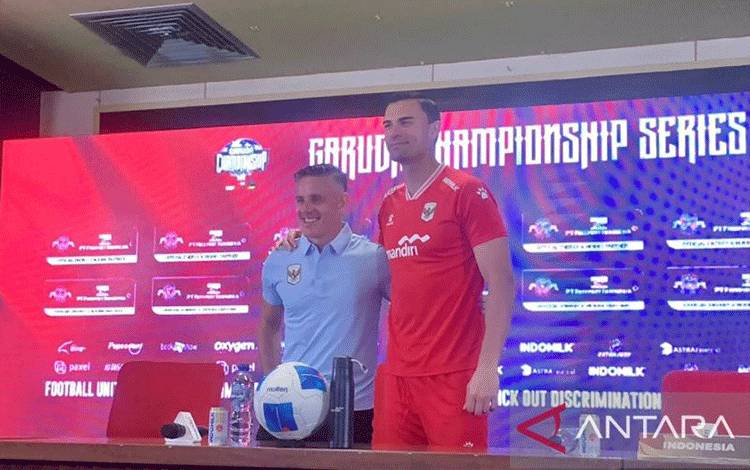 John Herdman Ajak Tim Tetap Rendah Hati