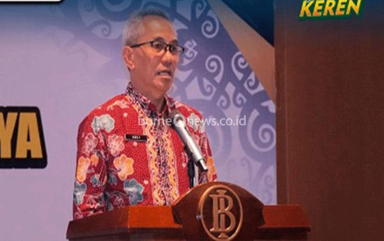 Sekda Palangka Raya: Kendala Jaringan Jadi Tantangan Roadmap Digitalisasi