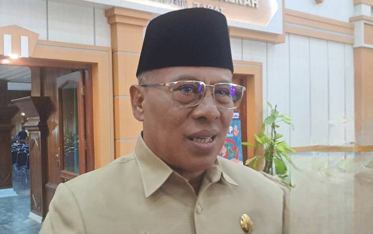 Pemkab Kobar Pertimbangkan Posko Pengawasan Truk Overload