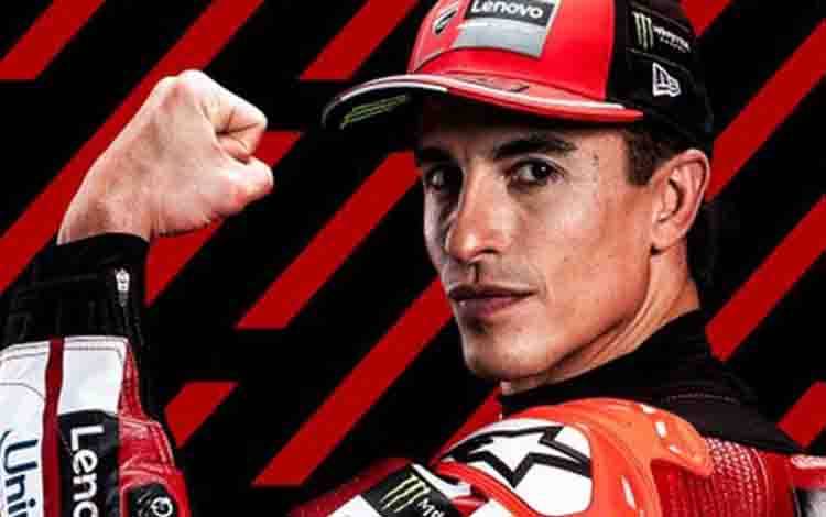 Marc Marquez Juara Sprint Race MotoGP Hungaria 2026