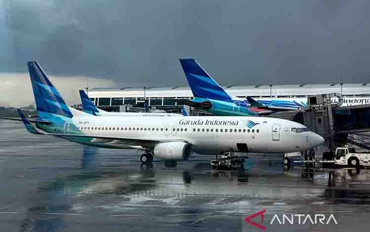 Kemenhub Perkuat Regulasi Penerbangan Hadapi Audit ICAO