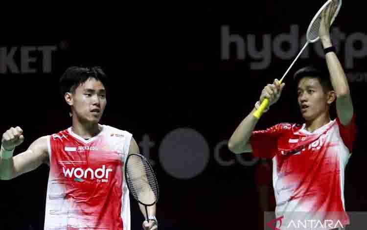 Raymond/Joaquin Lengkapi Wakil Tuan Rumah di Final Indonesia Open 2026