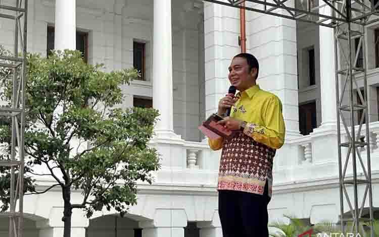 Kemenekraf: Seni Budaya Perkuat Ekosistem Ekonomi Kreatif