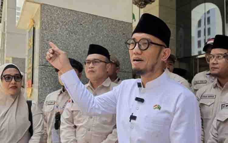 Wamenhaj: Hampir 17 Ribu Haji Tempati Hotel Bintang 4 dan 5 di Madinah