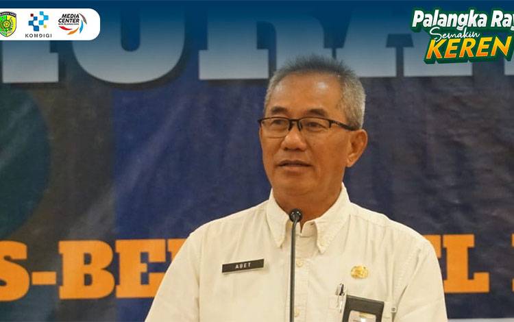Menuju Ekosistem Modern, Palangka Raya Targetkan Sistem Perlindungan Sosial Inklusif