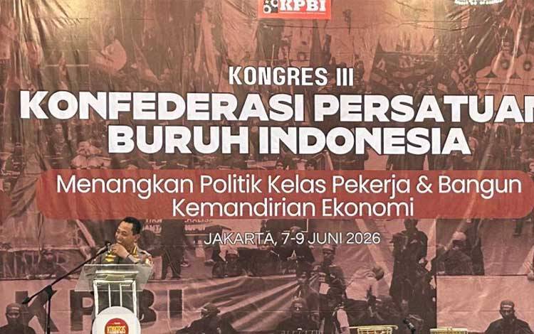 Kapolri Sampaikan Keinginan Jadi Aktivis Setelah Pensiun