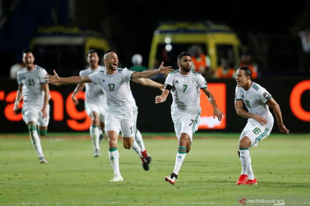 Profil Timnas Aljazair di Piala Dunia 2026: Kembali Setelah 12 Tahun Absen