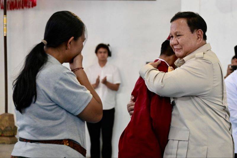 Prabowo Tegaskan Pendidikan Jadi Jalan Wujudkan Hidup Layak