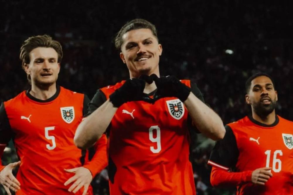 Profil Timnas Austria di Piala Dunia 2026: Kembali Setelah 28 Tahun Absen