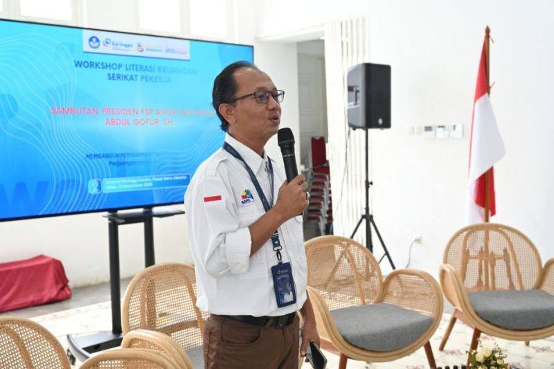 ASPEK Indonesia Sambut Positif Sinyal Said Iqbal Masuk Kabinet
