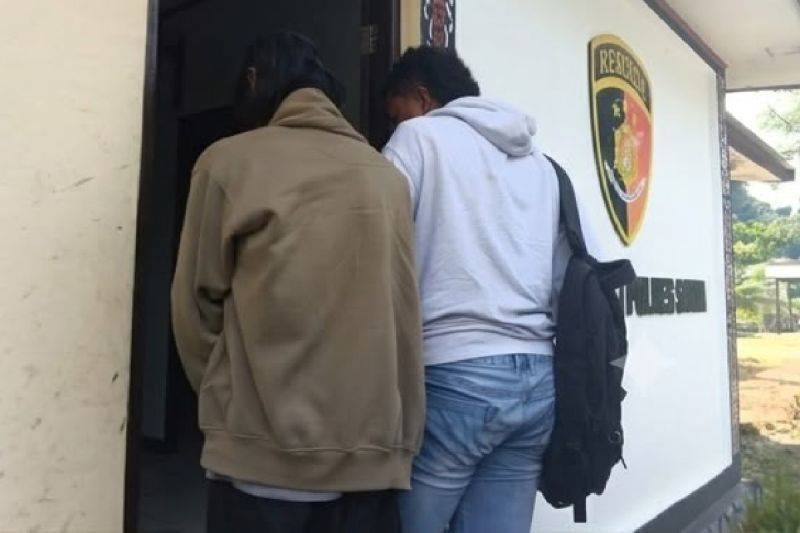 Satgas Damai Cartenz Tangkap Pemasok Senjata ke Jaringan KKB