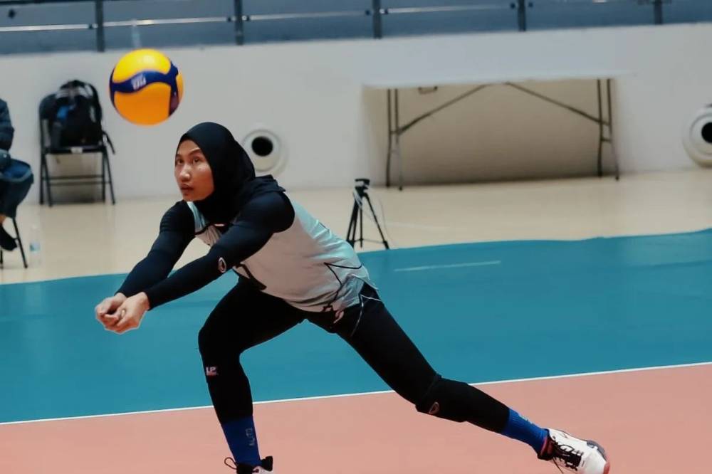 Tim Voli Putri Indonesia Takluk 0-3 dari Kazakhstan di AVC Cup 2026