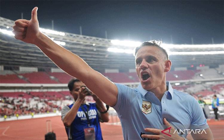 Inilah Garuda yang Baru