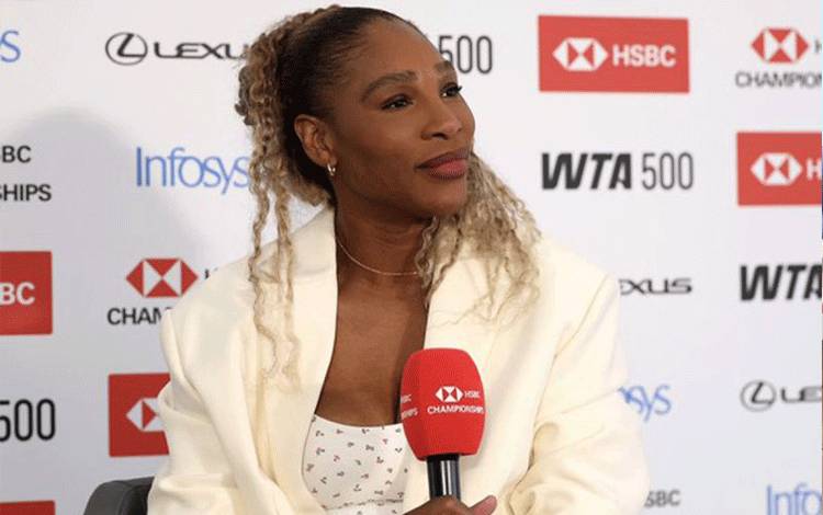 Serena Williams Kembali ke Tenis Profesional