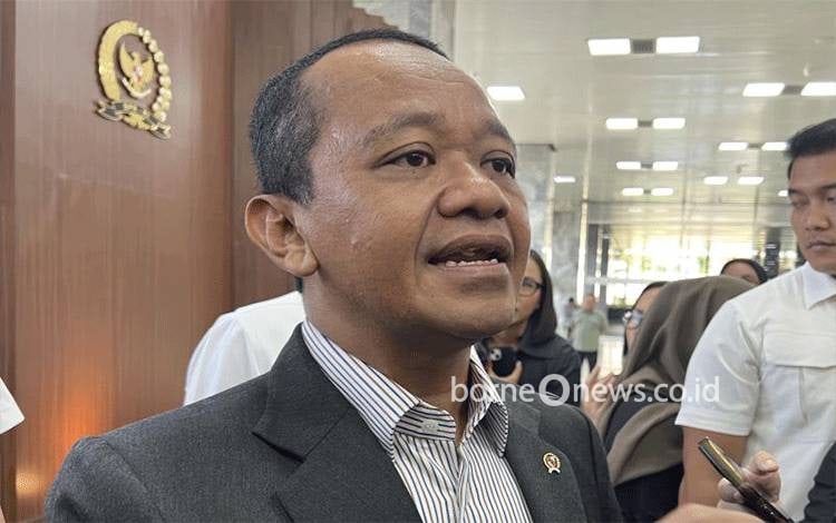 Menteri Bahlil Tugaskan Lemigas untuk Impor Minyak dari Rusia