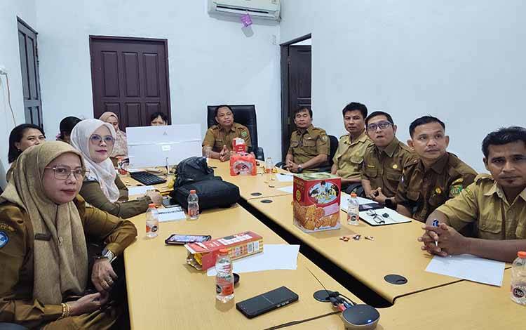 Siapkan Regenerasi Kepemimpinan Sekolah, 74 Guru Bartim Jalani Bimbingan Pra Seleksi Kepala Sekolah