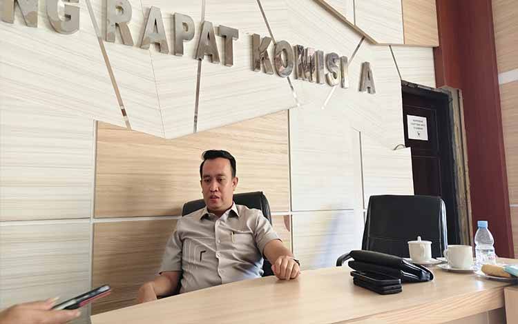 Komisi A DPRD Kobar Minta Pemda Atasi Kelangkaan Obat di Rumah Sakit dan Puskesmas