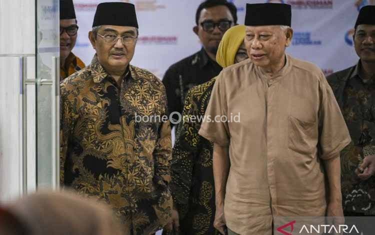 Majelis Etik Ombudsman Berhentikan Hery Susanto Tidak dengan Hormat